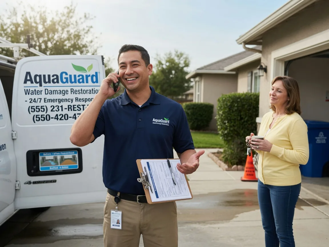 Water Damage Restoration Siloam, GA FAQs